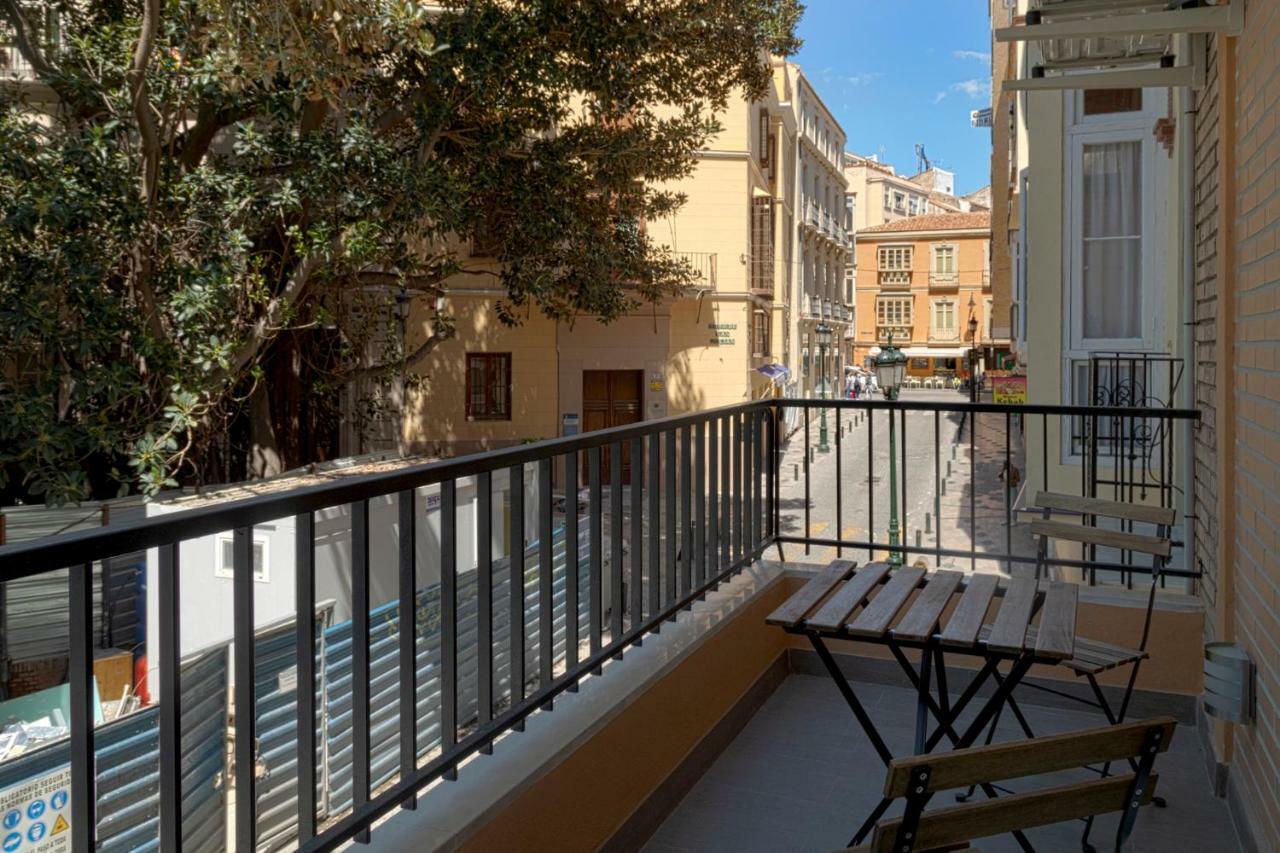 Suncity Teatro Premier Apartment Malaga Exterior photo