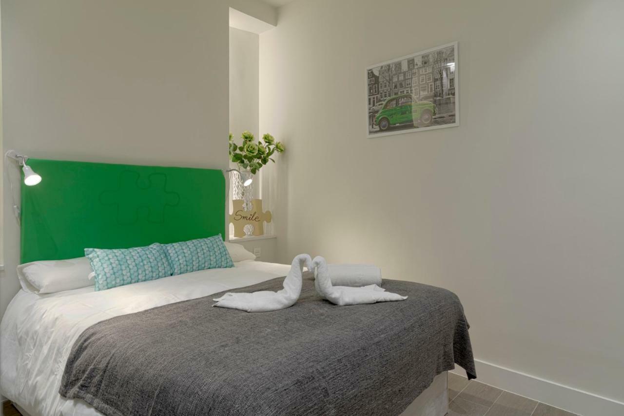 Suncity Teatro Premier Apartment Malaga Exterior photo