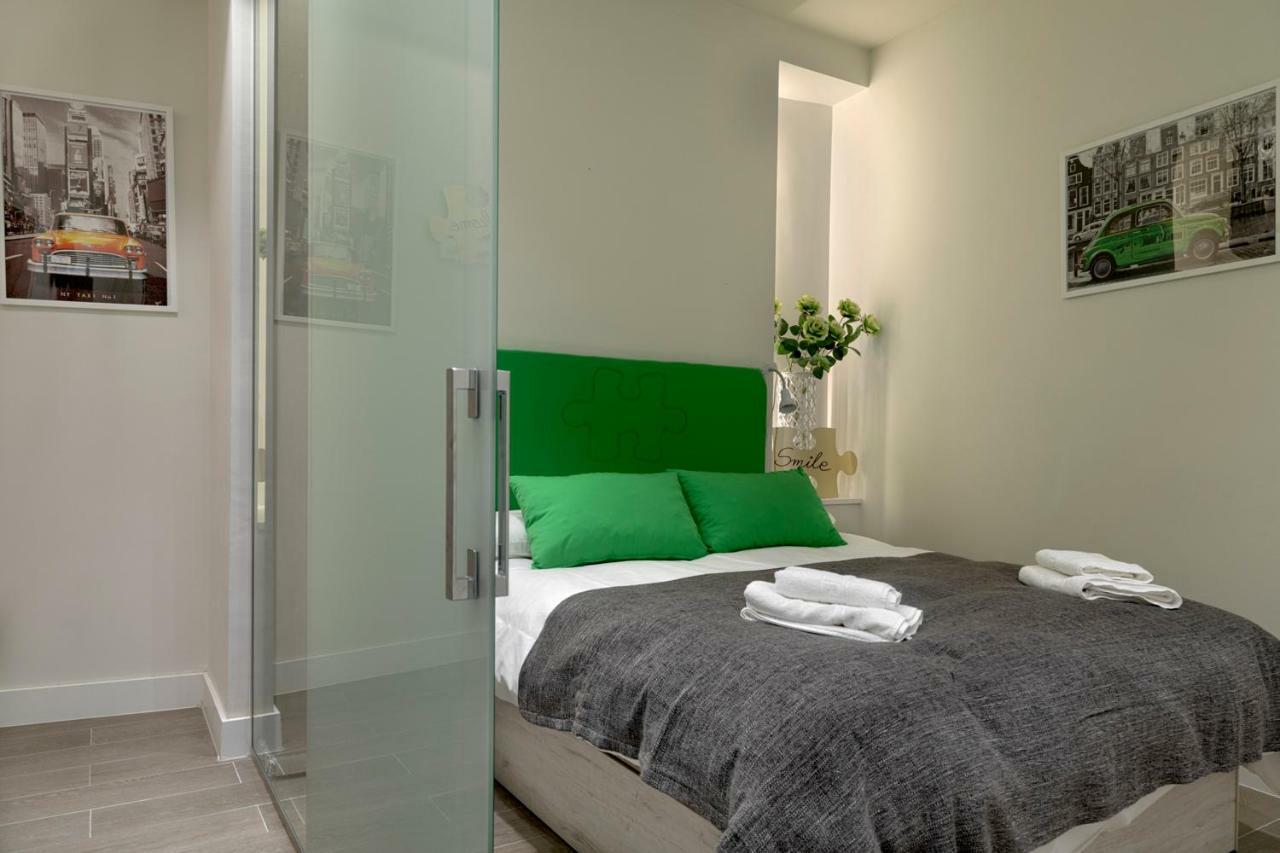 Suncity Teatro Premier Apartment Malaga Exterior photo